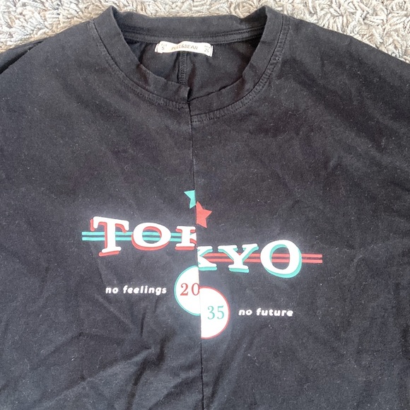 Pull&Bear Unique T-shirt - Picture 7 of 7